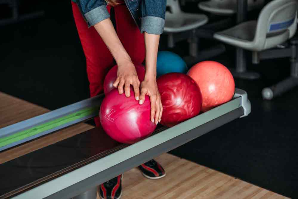 How to Clean a Bowling Ball Like a Pro