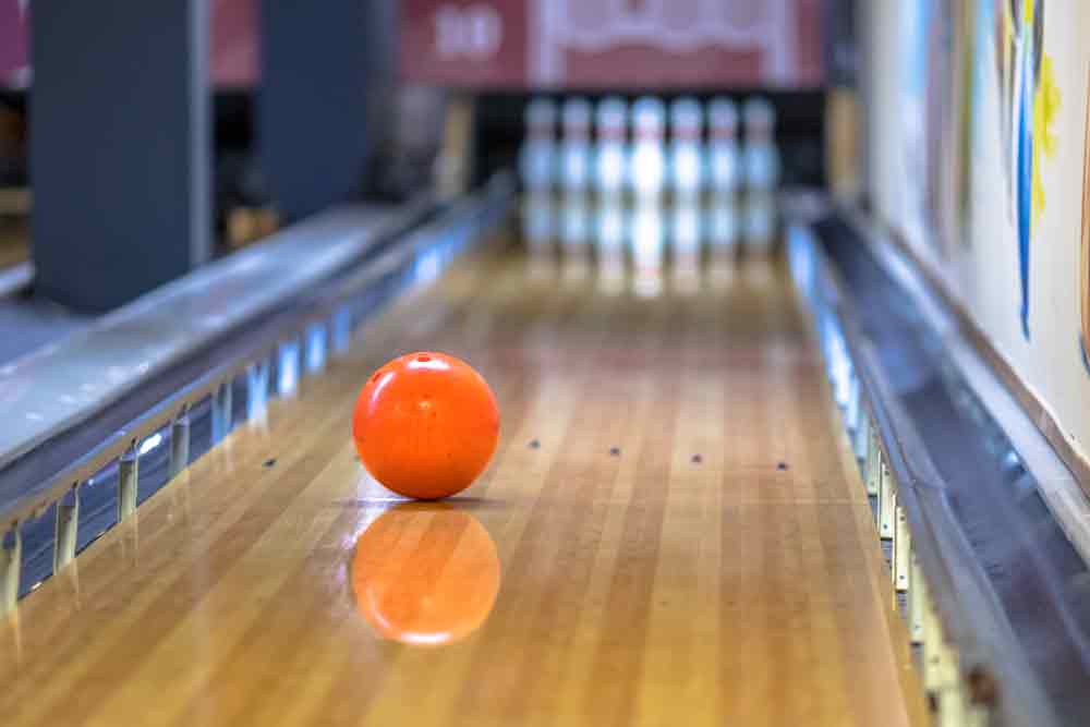 What are the 3 rules of bowling