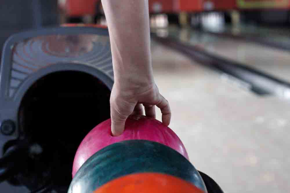 You Didn’t Know Were Used to Fill Bowling Balls