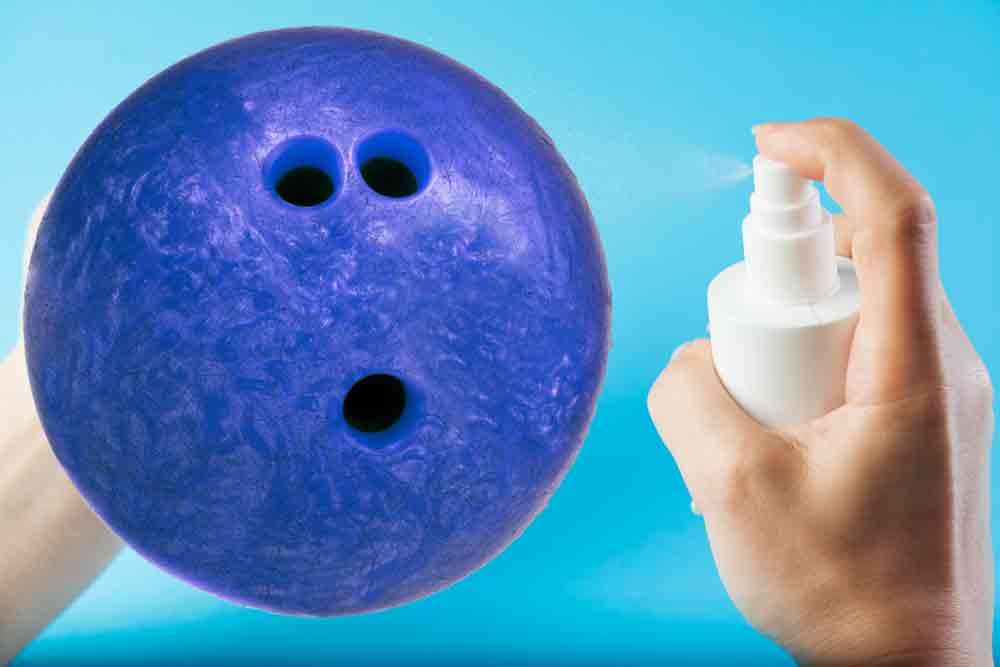 Does Rubbing Alcohol Damage Bowling Balls